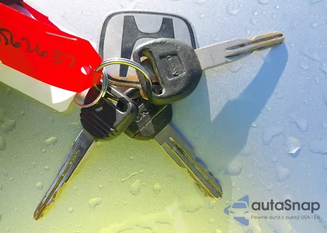 1997 Honda Civic Dx из США, поврежденный, VIN 1HGEJ6124VL007496